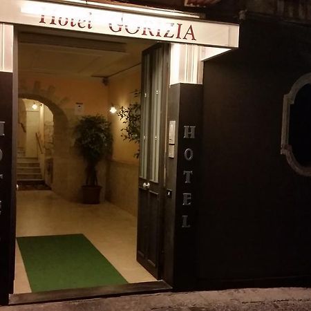 Hotel Gorizia CTA Eksteriør billede