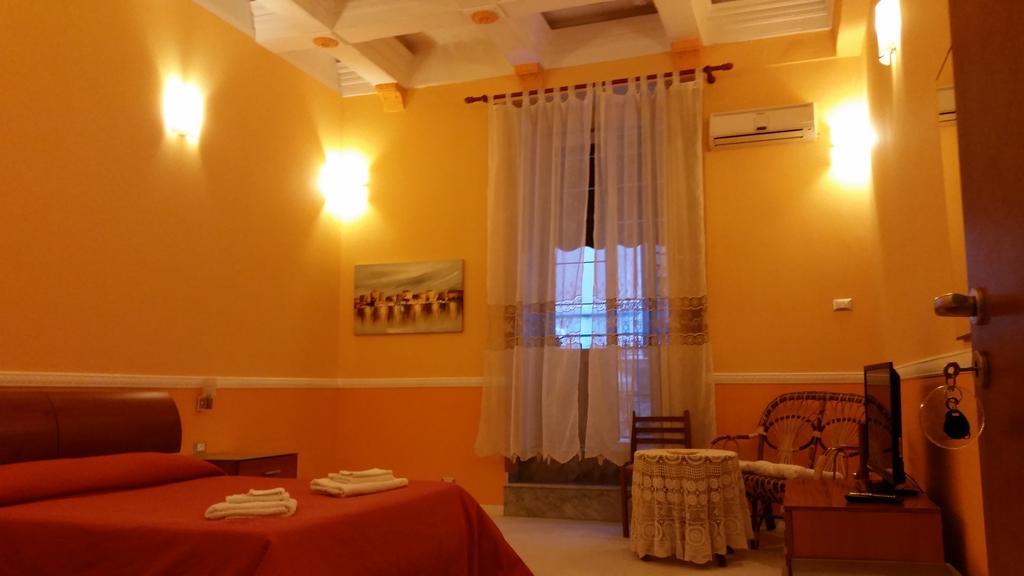 Hotel Gorizia CTA Værelse billede