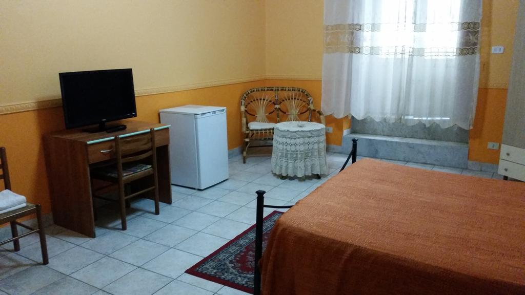Hotel Gorizia CTA Værelse billede