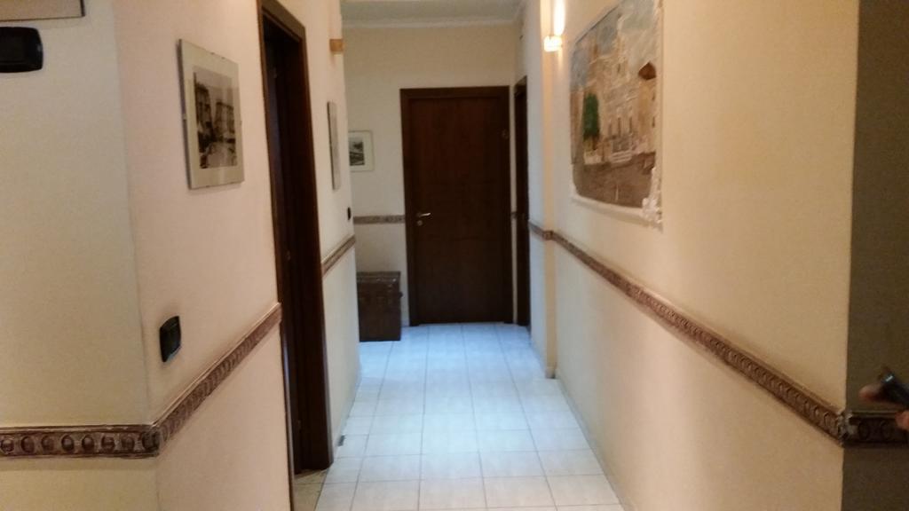 Hotel Gorizia CTA Eksteriør billede