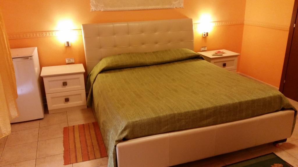 Hotel Gorizia CTA Værelse billede