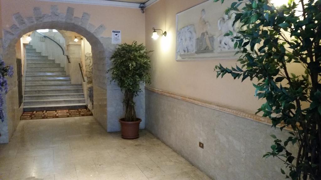 Hotel Gorizia CTA Eksteriør billede