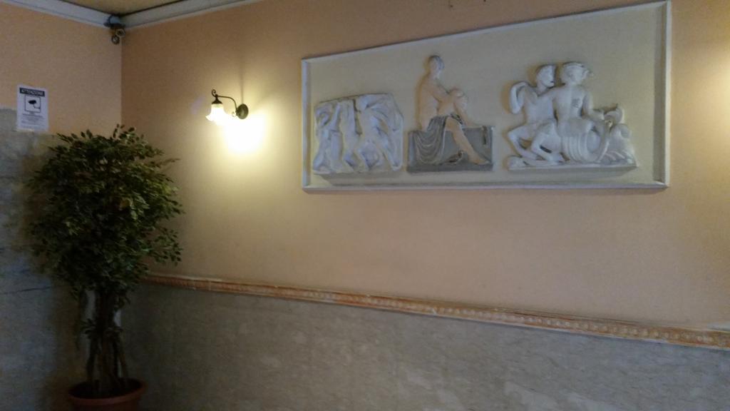Hotel Gorizia CTA Eksteriør billede
