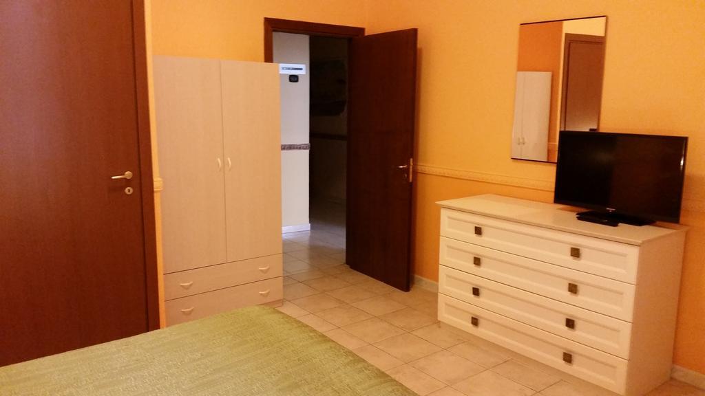 Hotel Gorizia CTA Værelse billede