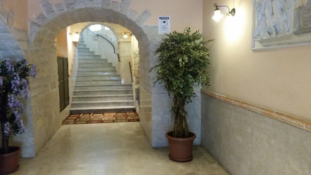 Hotel Gorizia CTA Eksteriør billede
