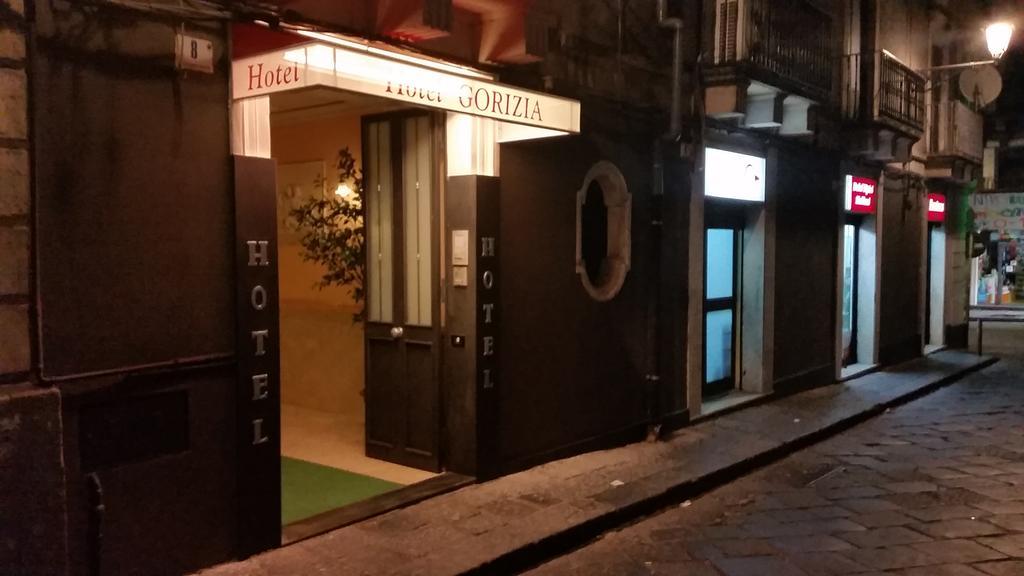 Hotel Gorizia CTA Eksteriør billede