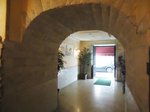 Hotel Gorizia CTA Eksteriør billede