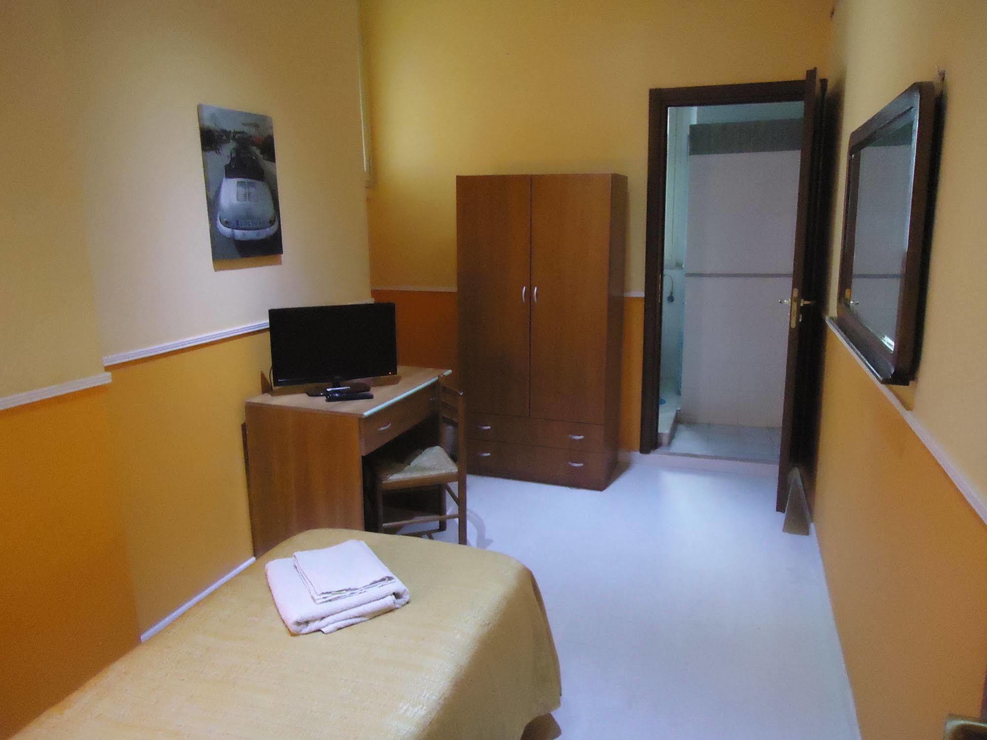 Hotel Gorizia CTA Eksteriør billede