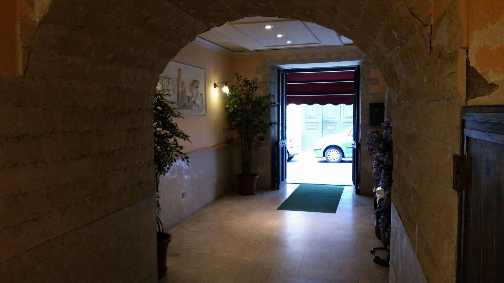 Hotel Gorizia CTA Eksteriør billede